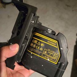 Dewalt Laser 