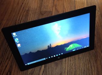 Microsoft Surface Pro 10.6" Tablet Excellent Working Condition