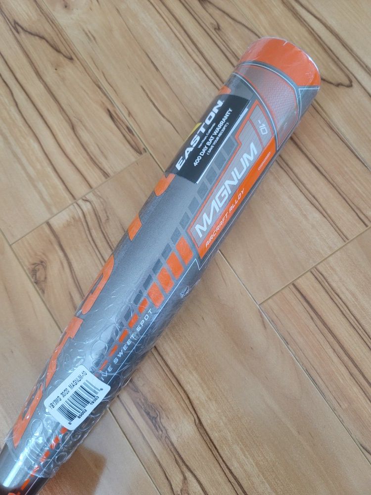 [NEW!!] Easton baseball bat 30" (-10)