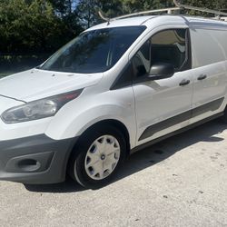 2016 FORD TRANSIT CONNECT