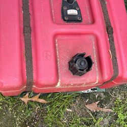 9 Gallon Boat Gas Tank