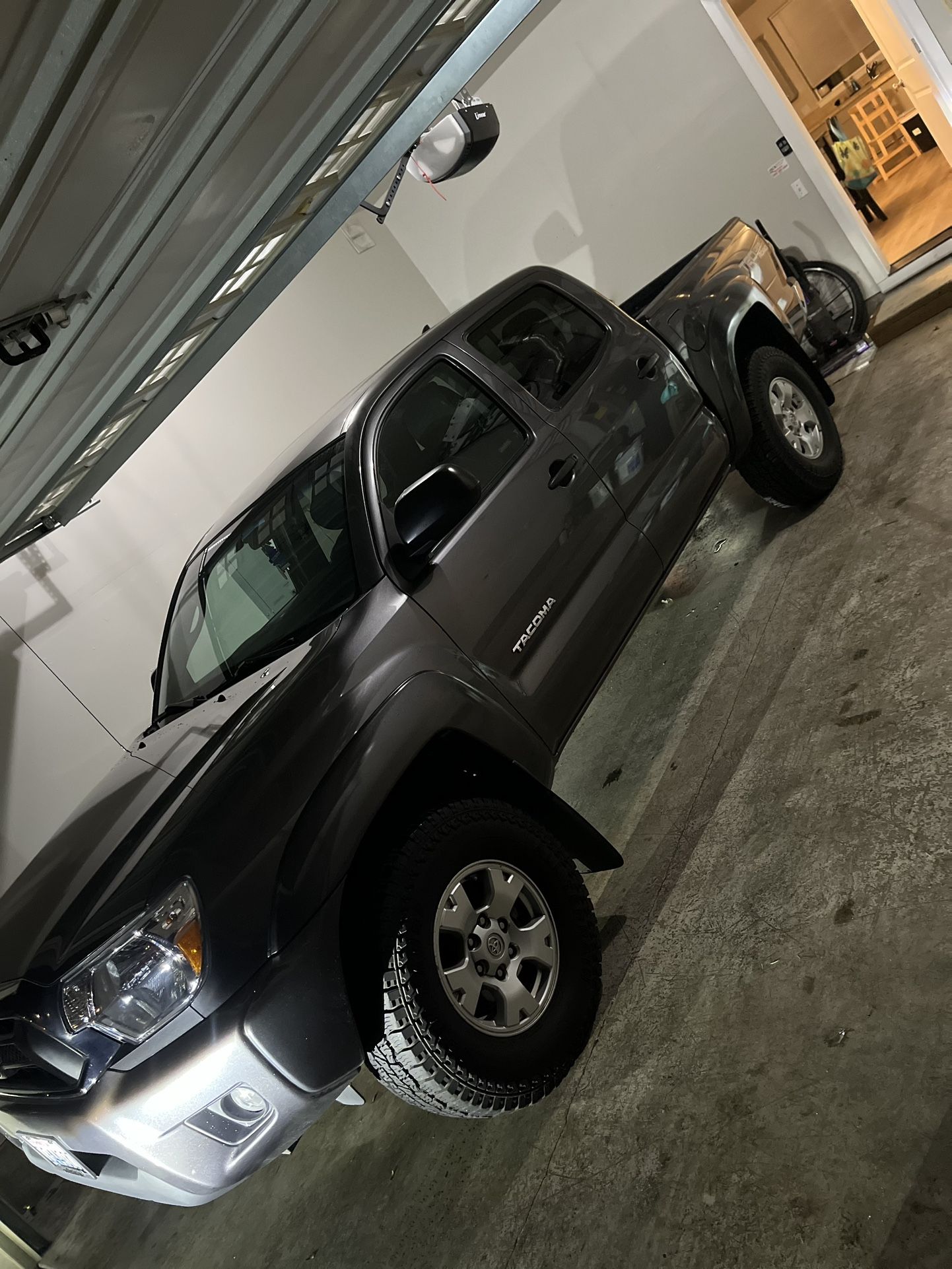 2015 Toyota Tacoma