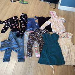 Girl 6/7 Clothes