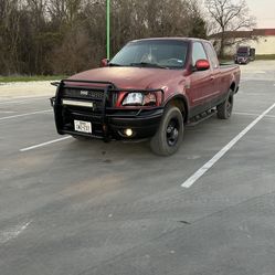 2000 Ford F-150