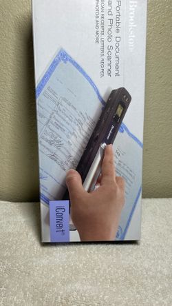 Document Photo Scanner