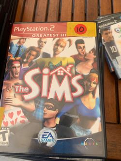 The Sims Ps2