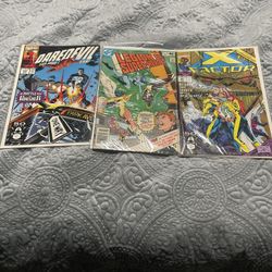 Comic Books