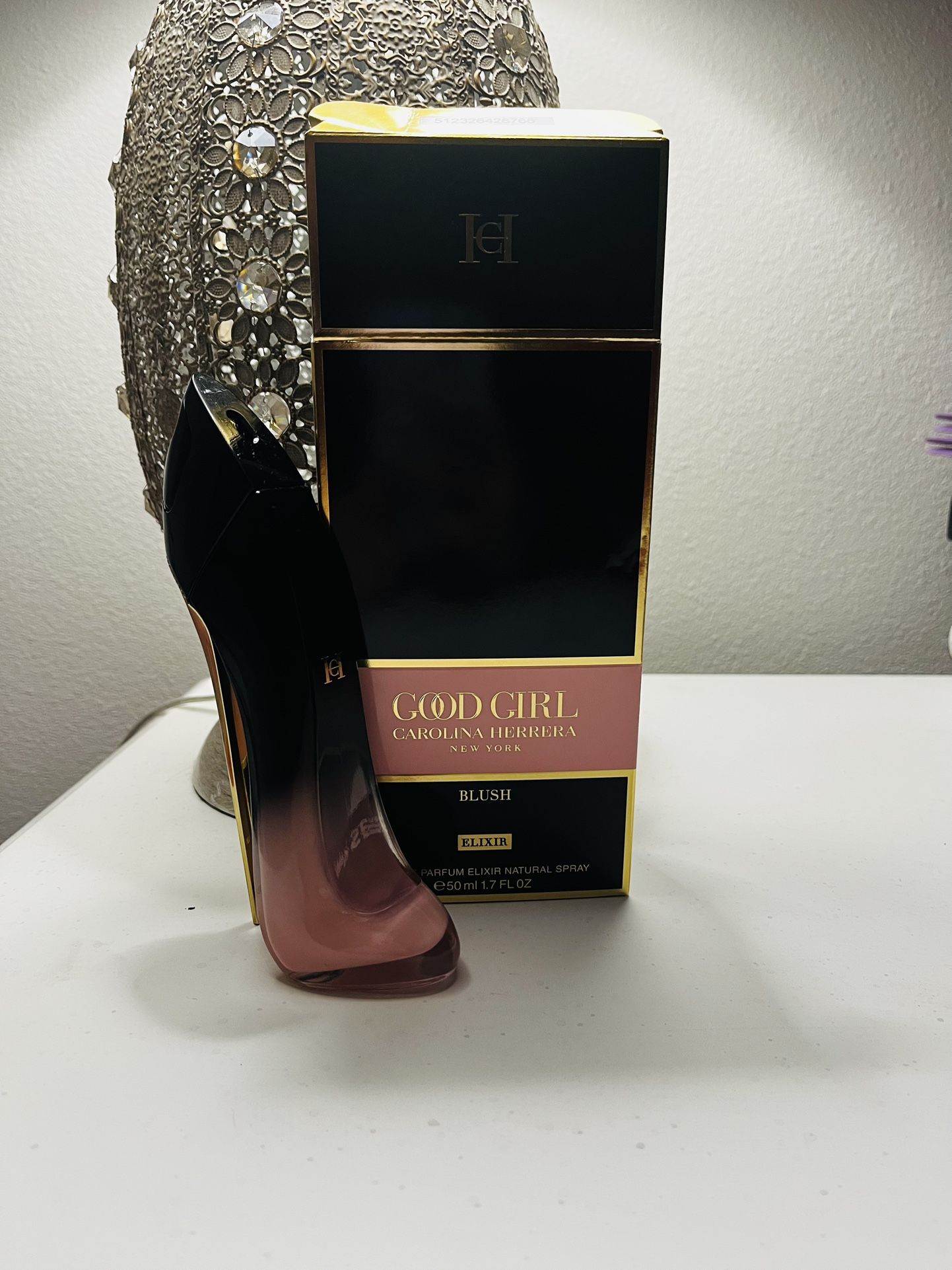 Good Girl Blush Elixr Perfume 1.7 Oz