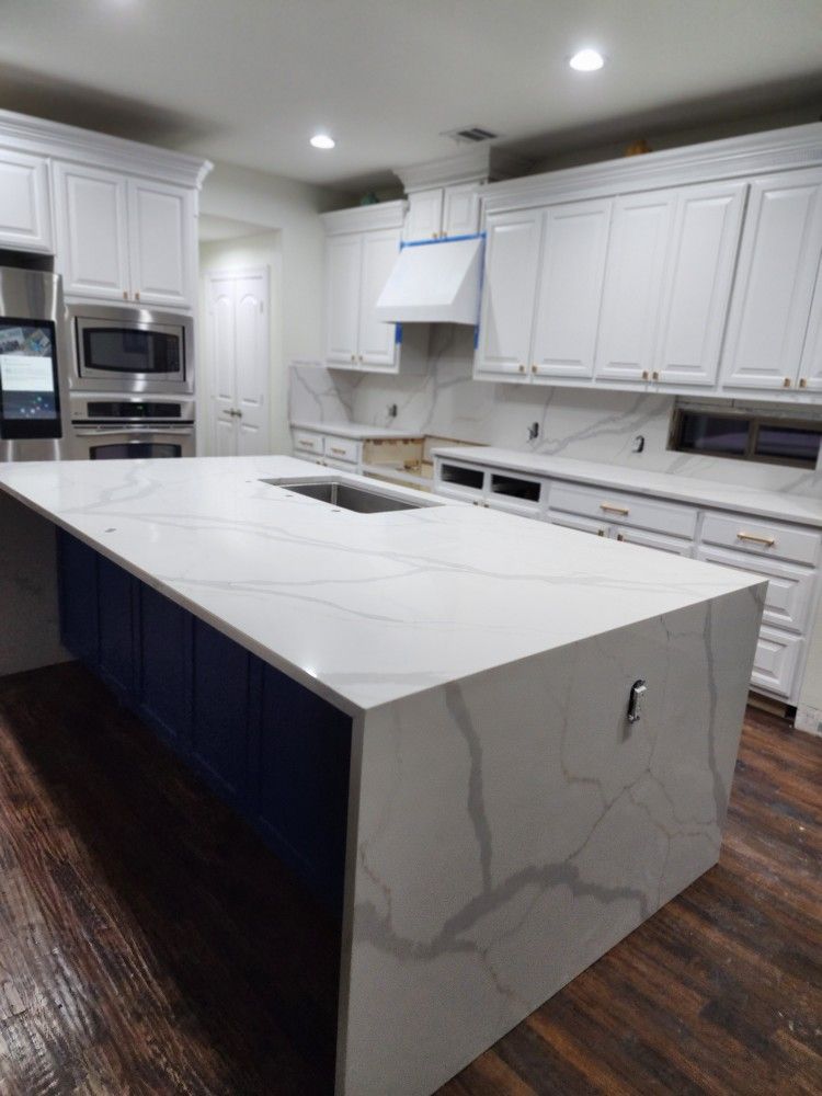 Quartz Countertops Special This Month!!