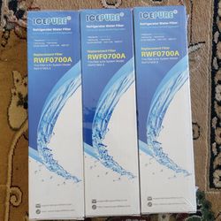 Refrigerator Water Filter 