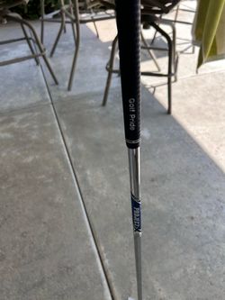 Lefty Callaway Tour x 22 3-p irons