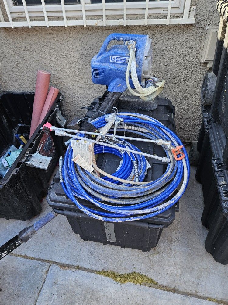 Paint Spayer for Sale in Tucson, AZ - OfferUp
