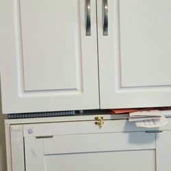 Desk and Cabinet Only!!