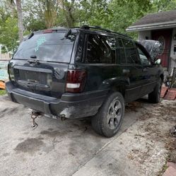 2001 Jeep Cherokee