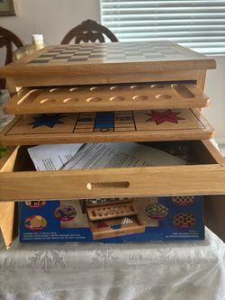 Game house classic games