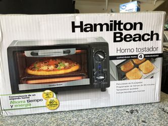 Hamilton Beach Mini Oven