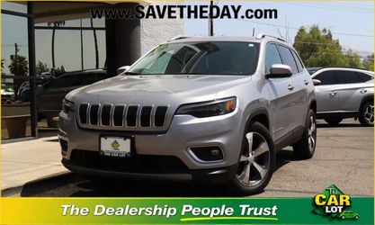 2020 Jeep Cherokee