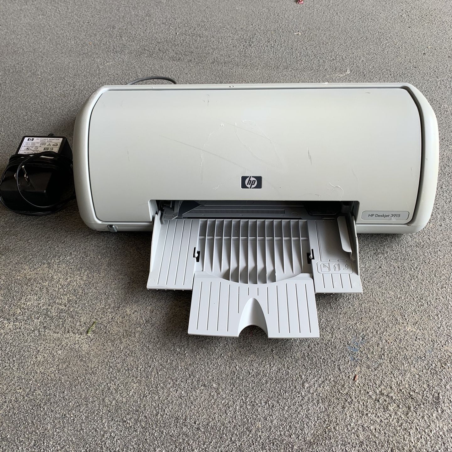 HP Desk jet 3915 Printer