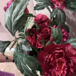 Artificial Flowers