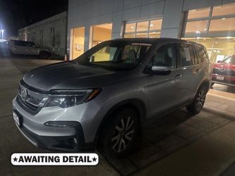 2021 Honda Pilot