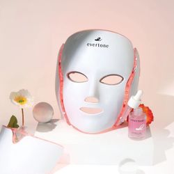 Evertone Omilux LED Face + Neck mask 