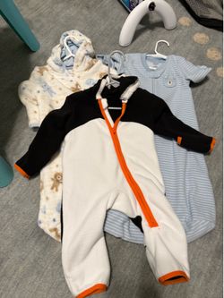 Baby Boy/Girl Winter Clothing 3-6 months