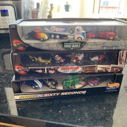 Hot Wheels Collector Sets