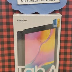 Samsung Galaxy Tab A 8 Pay $1 DOWN AVAILABLE - NO CREDIT NEEDED