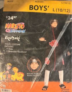 Naruto costume