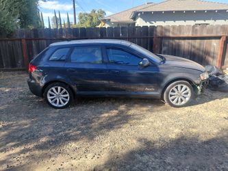 2009 audi. A3