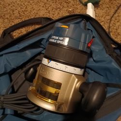 Ryobi 2 Speed Router