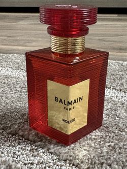 Balmain Rouge Perfume