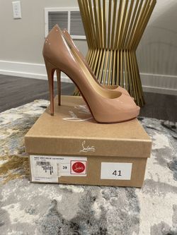 Original Real Louboutin