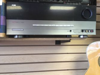 Harman/ Kardon receiver