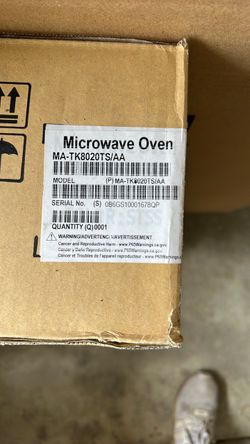 Samsung MA-TK8020TS/AA trim kit