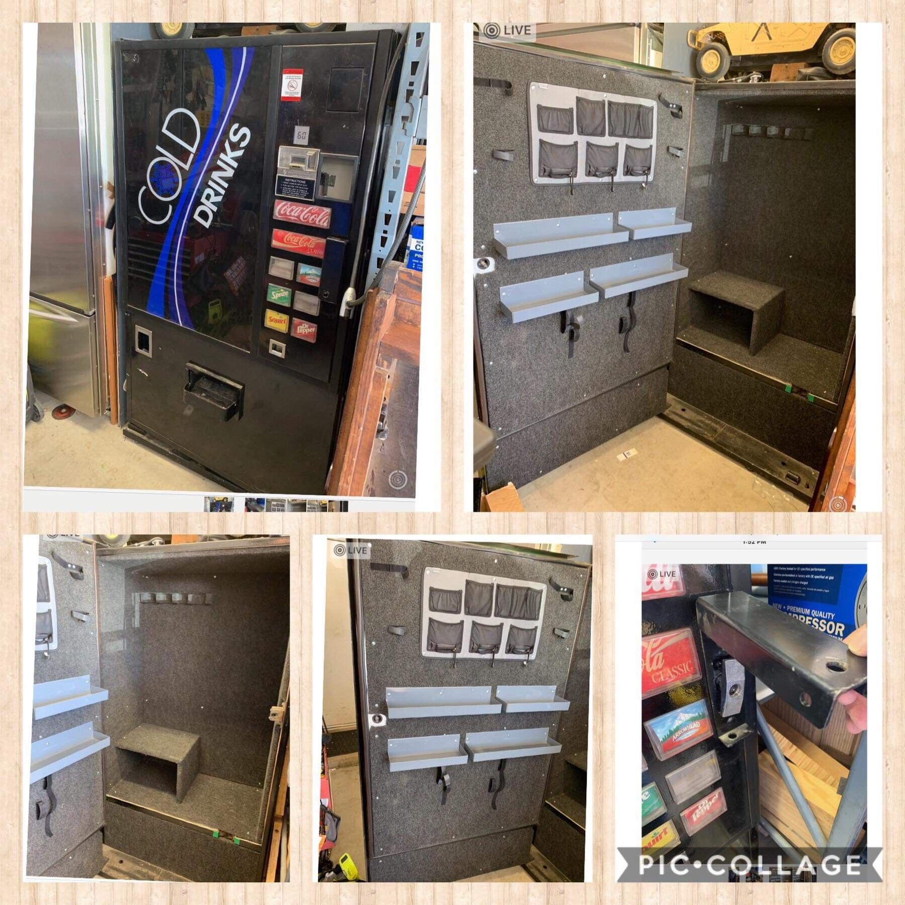 Soda machine gun safe for Sale in Avondale, AZ OfferUp