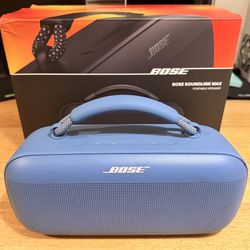 Bose SoundLink Max 🔊 Waterproof 💦 Portable Bluetooth Speaker 🟡$189 FIRM🟡 