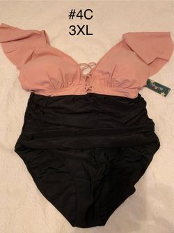 3XL swimsuit
