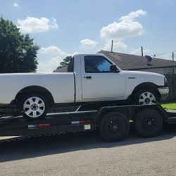 Ford Ranger For Parts 