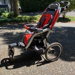 Chicco Jogging Stroller 