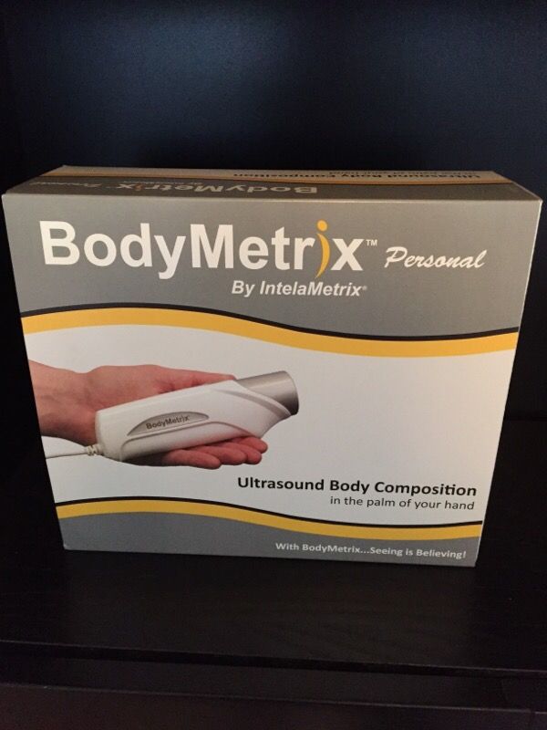BodyMetrix Ultrasound Body Composition