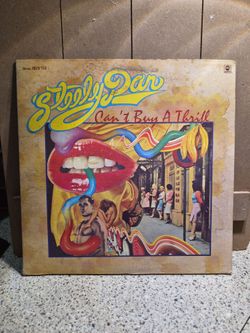 Steely Dan – Can't Buy A Thrill Vinyl LP