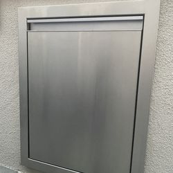 NEW Napoleon Built-In Component Single Door (for A BBQ island)