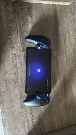 Play station portal
