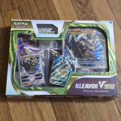 Pokemon : Kleavor VStar Special Collection