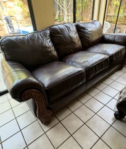 Moving sale: Comfortable Sofa, Loveseat and large sofa