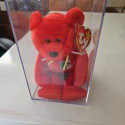 Ty Beanie Baby Osito 1999 Iconic Issue New kept In box Price or best offer 