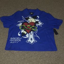 Ed hardy dress shirt