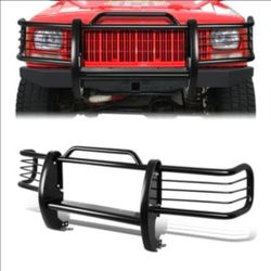 84-01 Jeep Cherokee XJ Grille Guard