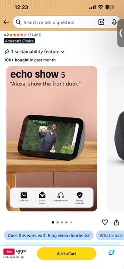 Echo show